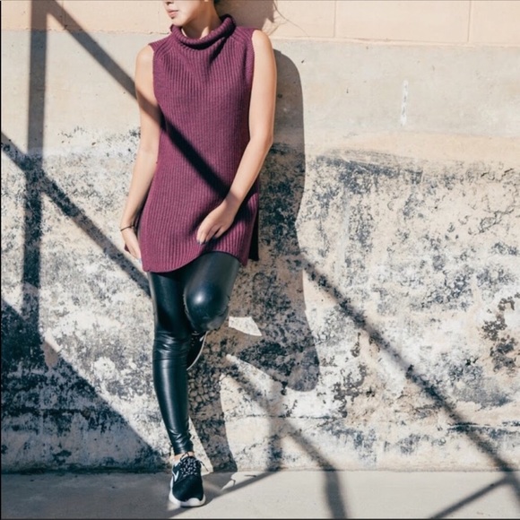 Aritzia Wilfred Durandal 💯% Wool Sweater - Picture 5 of 8